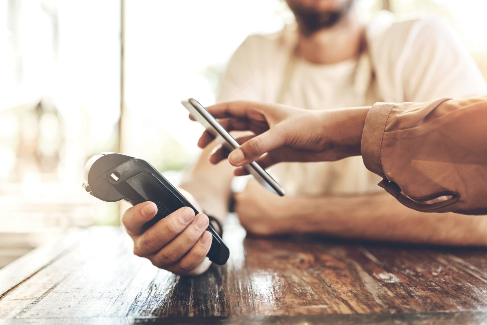 tip credits into server wages virginia